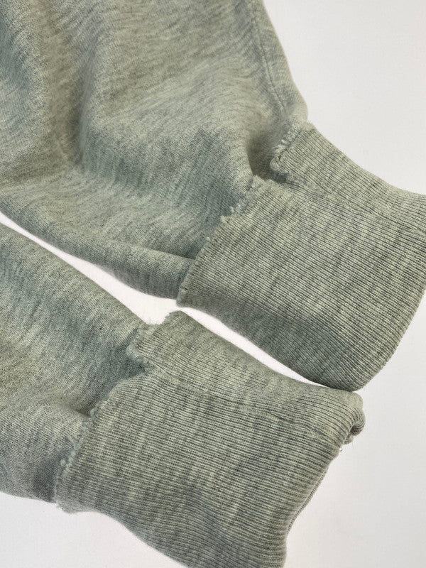 【現状渡し品】【メンズ】 Champion チャンピオン 90's REVERSE WEAVE COLLEGE PRINT SWEATSHIRT 90年代 リバースウィーブ カレッジプリント スウェットシャツ トップス トレーナー 4段プリント 146-251207-kk-13-min サイズ：XL カラー：グレー 万代Net店