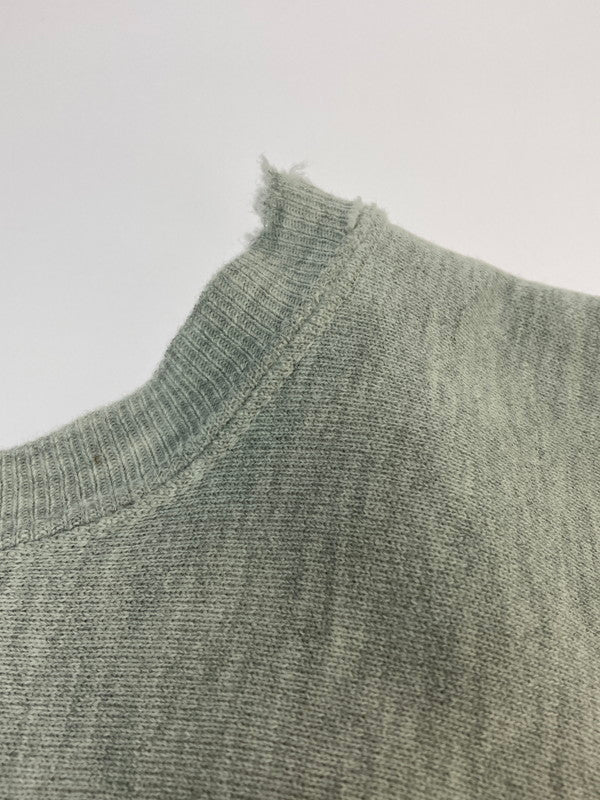 【現状渡し品】【メンズ】 Champion チャンピオン 90's REVERSE WEAVE COLLEGE PRINT SWEATSHIRT 90年代 リバースウィーブ カレッジプリント スウェットシャツ トップス トレーナー 4段プリント 146-251207-kk-13-min サイズ：XL カラー：グレー 万代Net店