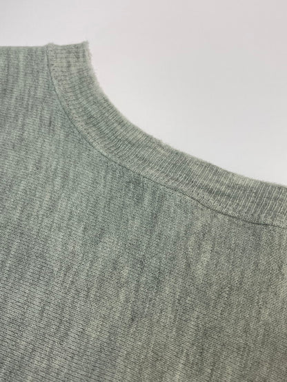 【現状渡し品】【メンズ】 Champion チャンピオン 90's REVERSE WEAVE COLLEGE PRINT SWEATSHIRT 90年代 リバースウィーブ カレッジプリント スウェットシャツ トップス トレーナー 4段プリント 146-251207-kk-13-min サイズ：XL カラー：グレー 万代Net店