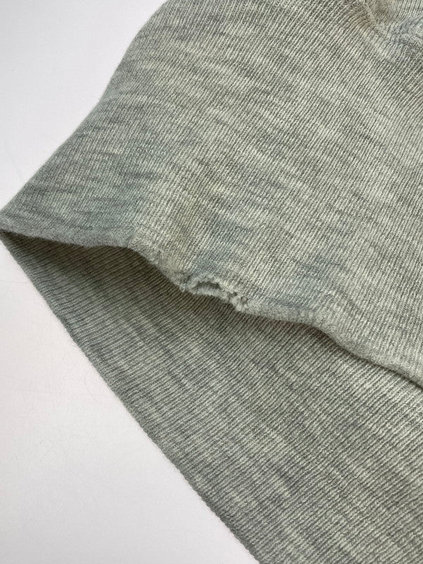 【現状渡し品】【メンズ】 Champion チャンピオン 90's REVERSE WEAVE COLLEGE PRINT SWEATSHIRT 90年代 リバースウィーブ カレッジプリント スウェットシャツ トップス トレーナー 4段プリント 146-251207-kk-13-min サイズ：XL カラー：グレー 万代Net店