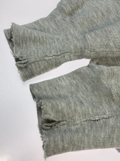 【現状渡し品】【メンズ】 Champion チャンピオン 90's REVERSE WEAVE COLLEGE PRINT SWEATSHIRT 90年代 リバースウィーブ カレッジプリント スウェットシャツ トップス トレーナー 4段プリント 146-251207-kk-13-min サイズ：XL カラー：グレー 万代Net店