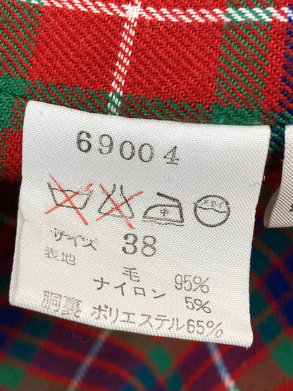 【中古品】【メンズ】 BARACUTA バラクータ WOOL COUNTRY COAT 69004 ウール カントリーコート アウター 141-251207-kk-18-min サイズ：38 カラー：ベージュ 万代Net店