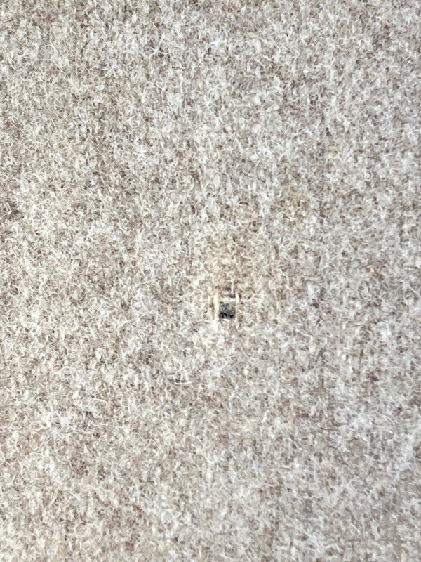 【中古品】【メンズ】 BARACUTA バラクータ WOOL COUNTRY COAT 69004 ウール カントリーコート アウター 141-251207-kk-18-min サイズ：38 カラー：ベージュ 万代Net店