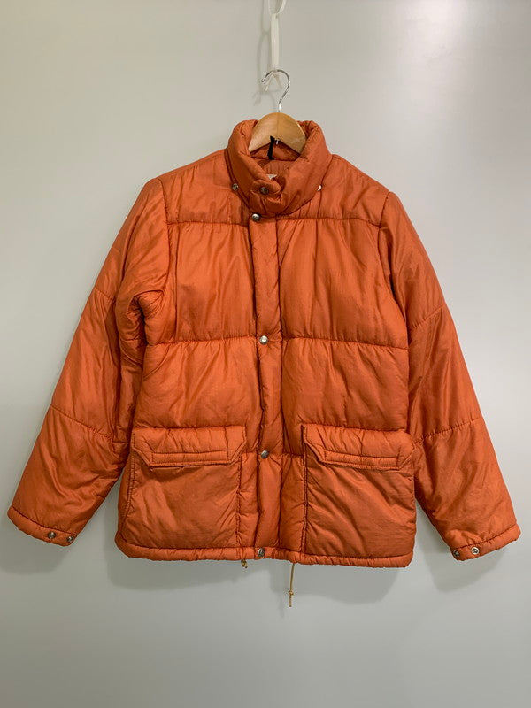 【中古品】【メンズ】 THE NORTH FACE ザ・ノースフェイス 70's HOODED DOWN JACKET VINTAGE 70年代 フーデッド ダウンジャケット アウター ヴィンテージ 144-251209-kk-37-min サイズ：XS カラー：オレンジ 万代Net店