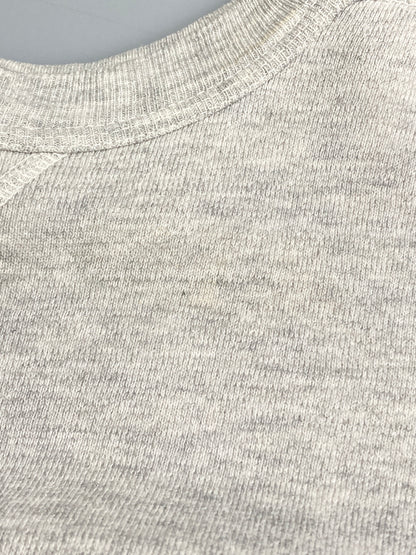 【現状渡し品】【メンズ】 FRUIT OF THE LOOM フルーツオブザルーム 50's 前V SWEATSHIRT VINTAGE 50年代 前V スウェットシャツ トップス トレーナー 146-251210-kk-05-min サイズ：表記なし 下記参照 カラー：グレー 万代Net店