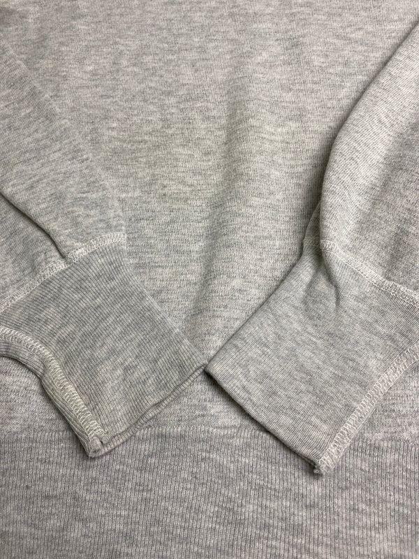 【現状渡し品】【メンズ】 FRUIT OF THE LOOM フルーツオブザルーム 50's 前V SWEATSHIRT VINTAGE 50年代 前V スウェットシャツ トップス トレーナー 146-251210-kk-05-min サイズ：表記なし 下記参照 カラー：グレー 万代Net店