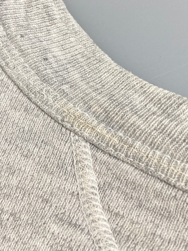 【現状渡し品】【メンズ】 FRUIT OF THE LOOM フルーツオブザルーム 50's 前V SWEATSHIRT VINTAGE 50年代 前V スウェットシャツ トップス トレーナー 146-251210-kk-05-min サイズ：表記なし 下記参照 カラー：グレー 万代Net店