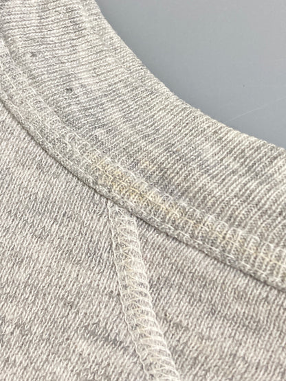 【現状渡し品】【メンズ】 FRUIT OF THE LOOM フルーツオブザルーム 50's 前V SWEATSHIRT VINTAGE 50年代 前V スウェットシャツ トップス トレーナー 146-251210-kk-05-min サイズ：表記なし 下記参照 カラー：グレー 万代Net店