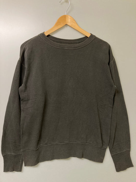 【現状渡し品】【メンズ】 UNKNOWN 50-60's FORT LAUDERDALE PRINT SWEATSHIRT VINTAGE 50-60年代 フォート ローダー デール プリント スウェットシャツ トップス トレーナー ヴィンテージ 146-251210-kk-04-min サイズ：表記なし 下記参照 カラー：チャコール 万代Net店