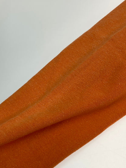 【現状渡し品】【メンズ】 ARTEX アルテックス 60's FLOCKY PRINT SWEAT SHIRT VINTAGE 60年代 フロッキープリント スウェットシャツ トップス トレーナー ヴィンテージ 146-251207-kk-15-min サイズ：L カラー：オレンジ 万代Net店