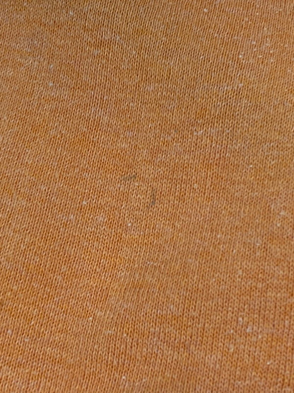 【現状渡し品】【メンズ】 ARTEX アルテックス 60's FLOCKY PRINT SWEAT SHIRT VINTAGE 60年代 フロッキープリント スウェットシャツ トップス トレーナー ヴィンテージ 146-251207-kk-15-min サイズ：L カラー：オレンジ 万代Net店