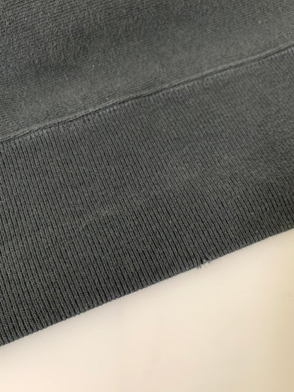 【中古品】【メンズ】 Ron Herman ロンハーマン × Champion チャンピオン 別注 コラボ REVERSE WEAVE CREWNECK SWEATSHIRT C8-G011 リバースウィーブ クルーネックスウェットシャツ トップス トレーナー 140-251209-kk-34-min サイズ：M カラー：チャコール系 万代Net店