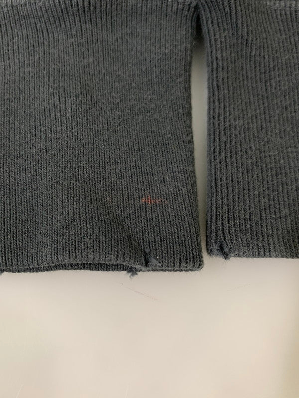 【中古品】【メンズ】 Ron Herman ロンハーマン × Champion チャンピオン 別注 コラボ REVERSE WEAVE CREWNECK SWEATSHIRT C8-G011 リバースウィーブ クルーネックスウェットシャツ トップス トレーナー 140-251209-kk-34-min サイズ：M カラー：チャコール系 万代Net店