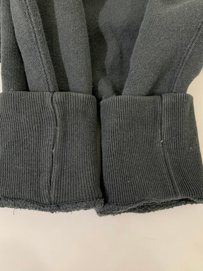 【中古品】【メンズ】 Ron Herman ロンハーマン × Champion チャンピオン 別注 コラボ REVERSE WEAVE CREWNECK SWEATSHIRT C8-G011 リバースウィーブ クルーネックスウェットシャツ トップス トレーナー 140-251209-kk-34-min サイズ：M カラー：チャコール系 万代Net店