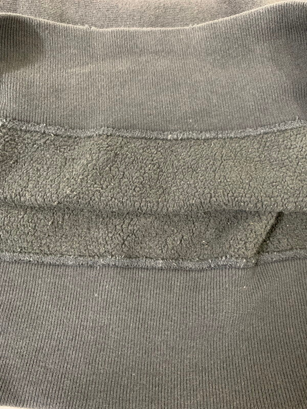 【中古品】【メンズ】 Ron Herman ロンハーマン × Champion チャンピオン 別注 コラボ REVERSE WEAVE CREWNECK SWEATSHIRT C8-G011 リバースウィーブ クルーネックスウェットシャツ トップス トレーナー 140-251209-kk-34-min サイズ：M カラー：チャコール系 万代Net店