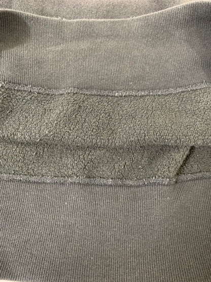 【中古品】【メンズ】 Ron Herman ロンハーマン × Champion チャンピオン 別注 コラボ REVERSE WEAVE CREWNECK SWEATSHIRT C8-G011 リバースウィーブ クルーネックスウェットシャツ トップス トレーナー 140-251209-kk-34-min サイズ：M カラー：チャコール系 万代Net店