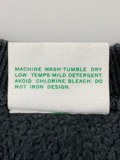 【中古品】【メンズ】 Ron Herman ロンハーマン × Champion チャンピオン 別注 コラボ REVERSE WEAVE CREWNECK SWEATSHIRT C8-G011 リバースウィーブ クルーネックスウェットシャツ トップス トレーナー 140-251209-kk-34-min サイズ：M カラー：チャコール系 万代Net店