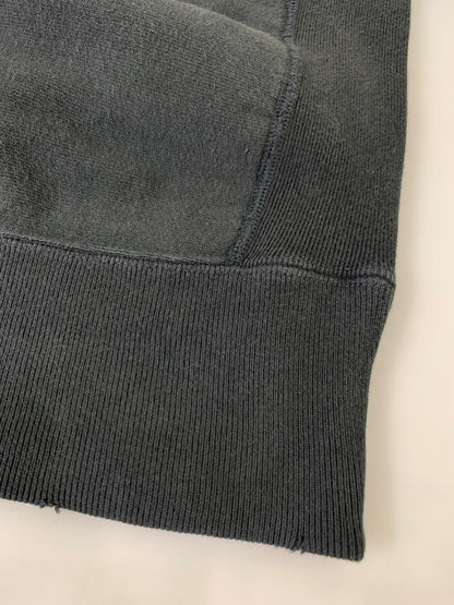 【中古品】【メンズ】 Ron Herman ロンハーマン × Champion チャンピオン 別注 コラボ REVERSE WEAVE CREWNECK SWEATSHIRT C8-G011 リバースウィーブ クルーネックスウェットシャツ トップス トレーナー 140-251209-kk-34-min サイズ：M カラー：チャコール系 万代Net店