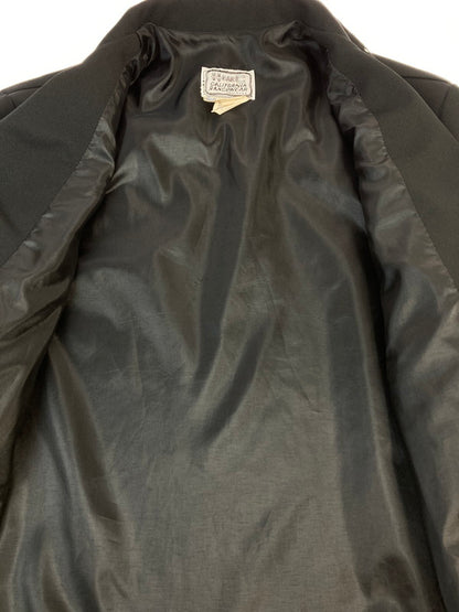 【中古品】【メンズ】 H BAR C エイチバーシー 60-70’s THE BOLERO WESTERN JACKET VINTAGE 60-70年代 ザ ボレロ ウエスタンジャケット ライトアウター 146-251207-kk-01-min サイズ：L カラー：ブラック 万代Net店