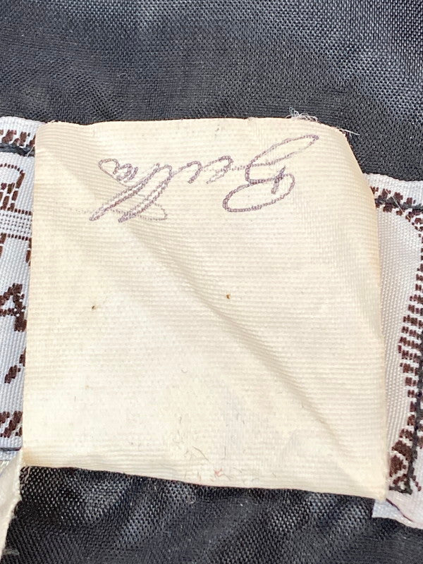 【中古品】【メンズ】 H BAR C エイチバーシー 60-70’s THE BOLERO WESTERN JACKET VINTAGE 60-70年代 ザ ボレロ ウエスタンジャケット ライトアウター 146-251207-kk-01-min サイズ：L カラー：ブラック 万代Net店