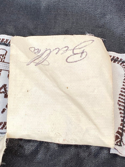 【中古品】【メンズ】 H BAR C エイチバーシー 60-70’s THE BOLERO WESTERN JACKET VINTAGE 60-70年代 ザ ボレロ ウエスタンジャケット ライトアウター 146-251207-kk-01-min サイズ：L カラー：ブラック 万代Net店