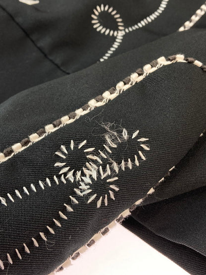【中古品】【メンズ】 H BAR C エイチバーシー 60-70’s THE BOLERO WESTERN JACKET VINTAGE 60-70年代 ザ ボレロ ウエスタンジャケット ライトアウター 146-251207-kk-01-min サイズ：L カラー：ブラック 万代Net店
