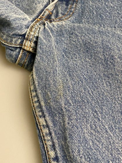 【中古品】【メンズ】 Levi's リーバイス 80's DENIM PANTS 501-0113 VINTAGE 80年代 デニムパンツ ボトムス ジーンズ ヴィンテージ ボタン裏刻印 524 157-251210-kk-19-min サイズ：30 カラー：ライトインディゴ 万代Net店