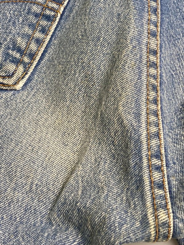 【中古品】【メンズ】 Levi's リーバイス 80's DENIM PANTS 501-0113 VINTAGE 80年代 デニムパンツ ボトムス ジーンズ ヴィンテージ ボタン裏刻印 524 157-251210-kk-19-min サイズ：30 カラー：ライトインディゴ 万代Net店