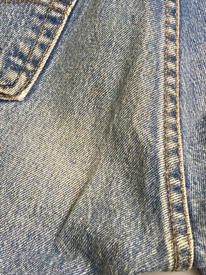 【中古品】【メンズ】 Levi's リーバイス 80's DENIM PANTS 501-0113 VINTAGE 80年代 デニムパンツ ボトムス ジーンズ ヴィンテージ ボタン裏刻印 524 157-251210-kk-19-min サイズ：30 カラー：ライトインディゴ 万代Net店