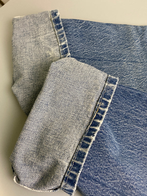 【中古品】【メンズ】 Levi's リーバイス 80's DENIM PANTS 501-0113 VINTAGE 80年代 デニムパンツ ボトムス ジーンズ ヴィンテージ ボタン裏刻印 524 157-251210-kk-19-min サイズ：30 カラー：ライトインディゴ 万代Net店