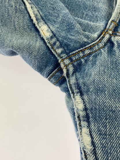 【中古品】【メンズ】 Levi's リーバイス 90S 501 ボタン裏刻印 552 DENIM PANTS 90年代 デニム パンツ メンズ ボトムス ヴィンテージ ジーンズ 157-260322-em-34-min サイズ：30×36 カラー：インディゴブルー 万代Net店