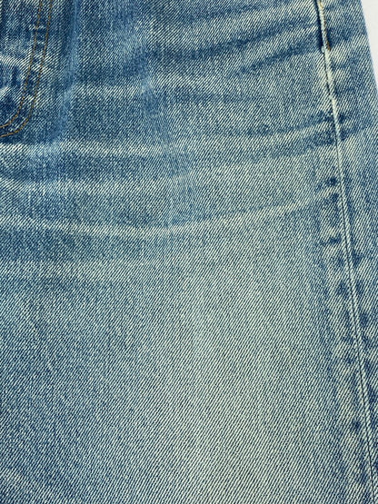 【中古品】【メンズ】 Levi's リーバイス 90S 501 ボタン裏刻印 552 DENIM PANTS 90年代 デニム パンツ メンズ ボトムス ヴィンテージ ジーンズ 157-260322-em-34-min サイズ：30×36 カラー：インディゴブルー 万代Net店