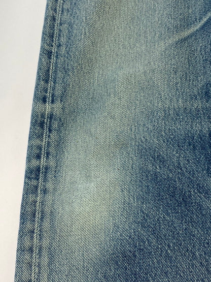 【中古品】【メンズ】 Levi's リーバイス 90S 501 ボタン裏刻印 552 DENIM PANTS 90年代 デニム パンツ メンズ ボトムス ヴィンテージ ジーンズ 157-260322-em-34-min サイズ：30×36 カラー：インディゴブルー 万代Net店