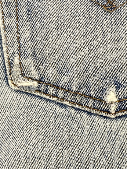【中古品】【メンズ】 Levi's リーバイス 90S 501 ボタン裏刻印 552 DENIM PANTS 90年代 デニム パンツ メンズ ボトムス ヴィンテージ ジーンズ 157-260322-em-34-min サイズ：30×36 カラー：インディゴブルー 万代Net店