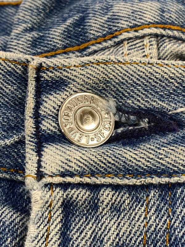 【中古品】【メンズ】 Levi's リーバイス 90S 501 ボタン裏刻印 552 DENIM PANTS 90年代 デニム パンツ メンズ ボトムス ヴィンテージ ジーンズ 157-260322-em-34-min サイズ：30×36 カラー：インディゴブルー 万代Net店