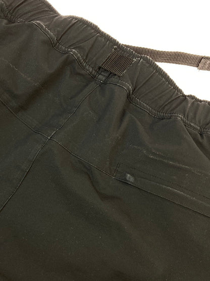 【中古品】【メンズ】 A BATHING APE アベイシングエイプ MULTI POCKET DETACHABLE WIDE FIT PANTS 001PTI301010M マルチポケット デタッチャブル ワイドフィットパンツ ボトムス 153-251207-kk-20-min サイズ：2XL カラー：ブラック 万代Net店