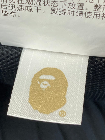 【中古品】【メンズ】 A BATHING APE アベイシングエイプ MULTI POCKET DETACHABLE WIDE FIT PANTS 001PTI301010M マルチポケット デタッチャブル ワイドフィットパンツ ボトムス 153-251207-kk-20-min サイズ：2XL カラー：ブラック 万代Net店