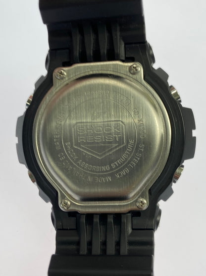 【中古品】【メンズ】 CASIO カシオ G-SHOCK X6900 SERIES DIGITAL GD-X6900 デジタル クオーツ腕時計 196-251212-yn-09-min カラー：ブラック/ホワイト 万代Net店