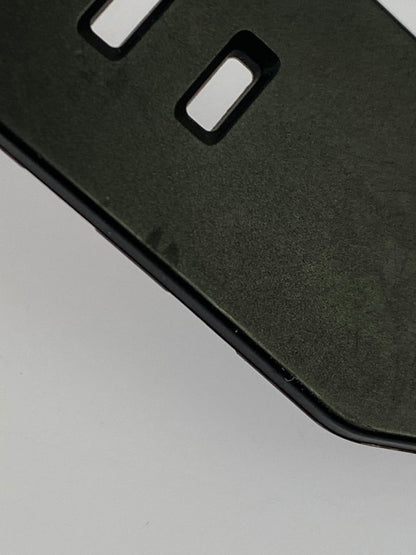 【中古品】【メンズ】 CASIO カシオ G-SHOCK X6900 SERIES DIGITAL GD-X6900 デジタル クオーツ腕時計 196-251212-yn-09-min カラー：ブラック/ホワイト 万代Net店