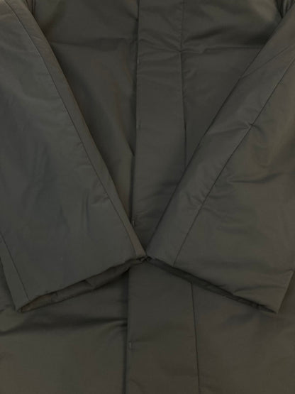【中古品】【メンズ】 MACKINTOSH LONDON マッキントッシュ ロンドン HOODED SOUTIEN COLLAR COAT G1C50-434-28 フーデッド ステンカラーコート アウター 141-251207-kk-04-min サイズ：38 カラー：ネイビー 万代Net店