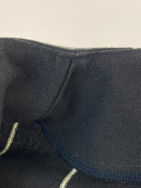 【中古品】【メンズ】 WTAPS ダブルタップス 25SS LEAGUE/SS/COTTON 251ATDT-CSM26 リーグ ショートスリーブ コットン 半袖シャツ トップス ベースボールシャツ 142-251207-kk-07-min サイズ：2 カラー：ネイビー 万代Net店