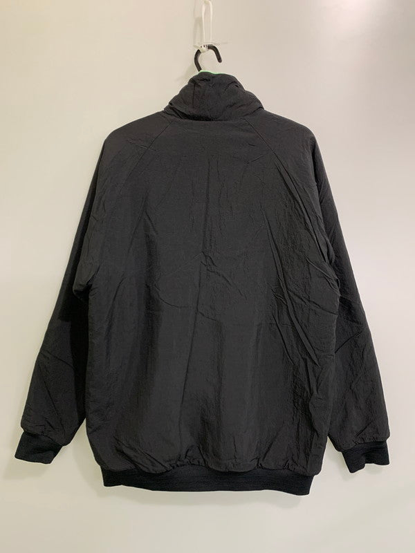 【中古品】【メンズ】 NIKE ナイキ AS M NSW VW SWSH FULL ZIP JKT BQ6546-350 スウォッシュ フルジップジャケット アウター リバーシブル フリースジャケット 148-251209-kk-32-min サイズ：L カラー：ブラック 万代Net店
