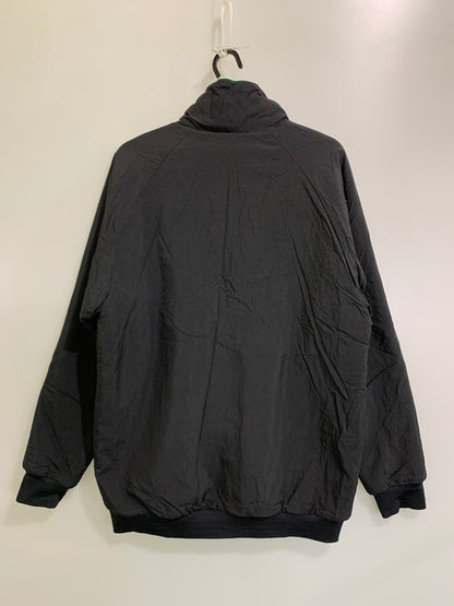 【中古品】【メンズ】 NIKE ナイキ AS M NSW VW SWSH FULL ZIP JKT BQ6546-350 スウォッシュ フルジップジャケット アウター リバーシブル フリースジャケット 148-251209-kk-32-min サイズ：L カラー：ブラック 万代Net店