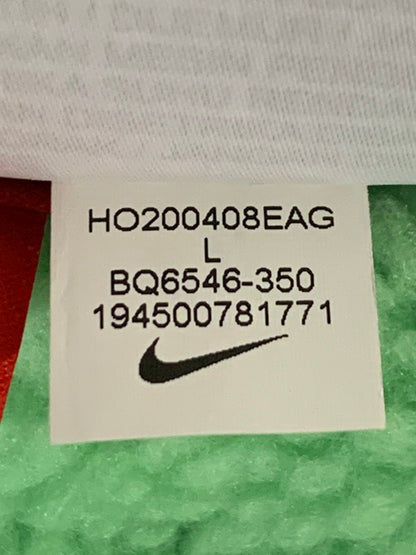 【中古品】【メンズ】 NIKE ナイキ AS M NSW VW SWSH FULL ZIP JKT BQ6546-350 スウォッシュ フルジップジャケット アウター リバーシブル フリースジャケット 148-251209-kk-32-min サイズ：L カラー：ブラック 万代Net店