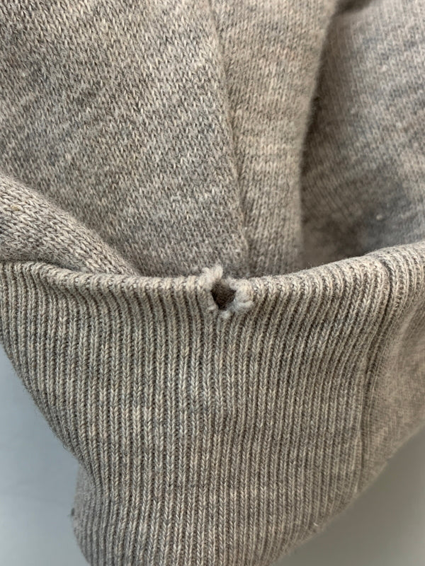 【中古品】【メンズ】 USED BEETHOVEN SYMPHONY 9 ベートーヴェン シンフォニー SWEATSHIRT スウェット 146-260714-ta-17-min サイズ：サイズ不明 カラー：グレー系 万代Net店