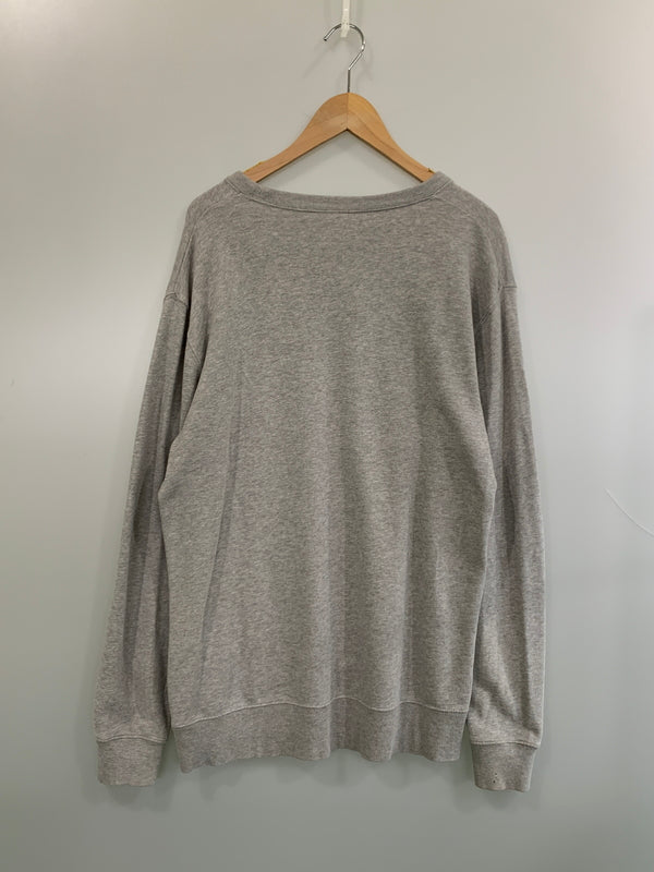 【中古品】【メンズ】 USED BEETHOVEN SYMPHONY 9 ベートーヴェン シンフォニー SWEATSHIRT スウェット 146-260714-ta-17-min サイズ：サイズ不明 カラー：グレー系 万代Net店