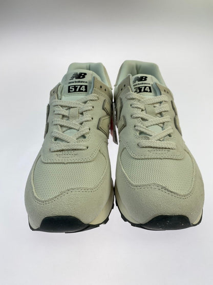 【未使用品】【メンズ】 NEW BALANCE ニューバランス U574WO2 ローカット スニーカー 靴 163-251209-kk-09-min カラー：Beige with off white 万代Net店