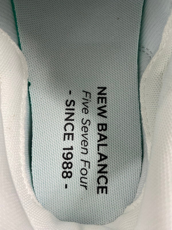 【未使用品】【メンズ】 NEW BALANCE ニューバランス U574WO2 ローカット スニーカー 靴 163-251209-kk-09-min カラー：Beige with off white 万代Net店