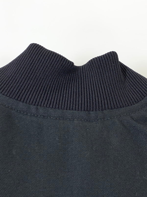 【中古品】【メンズ】 Carhartt カーハート DUCK VEST OV0001-M ダックベスト ライトアウター 中綿ベスト 146-251209-kk-31-min サイズ：XL カラー：ブラック 万代Net店