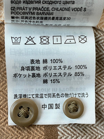 【中古品】【メンズ】 Carhartt WIP カーハート ワークインプログレス × INVINCIBLE インビジブル 別注 コラボ 24AW L/S WORK SHIRT MAX A242060 ロングスリーブ ワークシャツ マックス 長袖 トップス 142-251210-kk-49-min サイズ：M カラー：COCA MOCHA 万代Net店